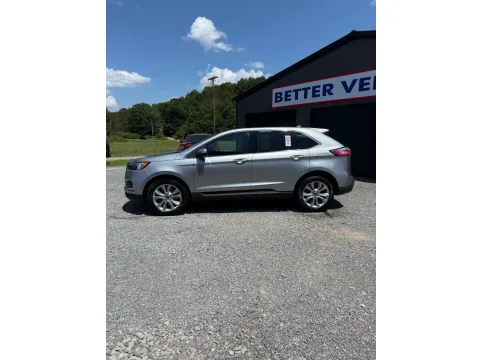 More photos of 2022 Ford Edge Titanium AWD at Number One Auto Sales, WV