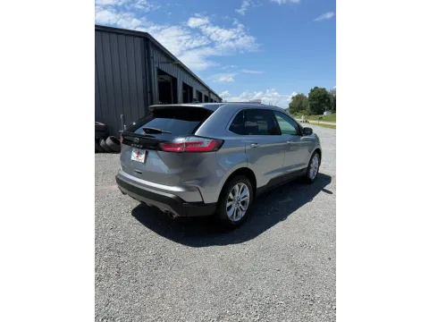 More photos of 2022 Ford Edge Titanium AWD at Number One Auto Sales, WV