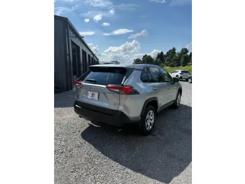 More photos of 2021 Toyota RAV4 LE 4WD at Number One Auto Sales, WV