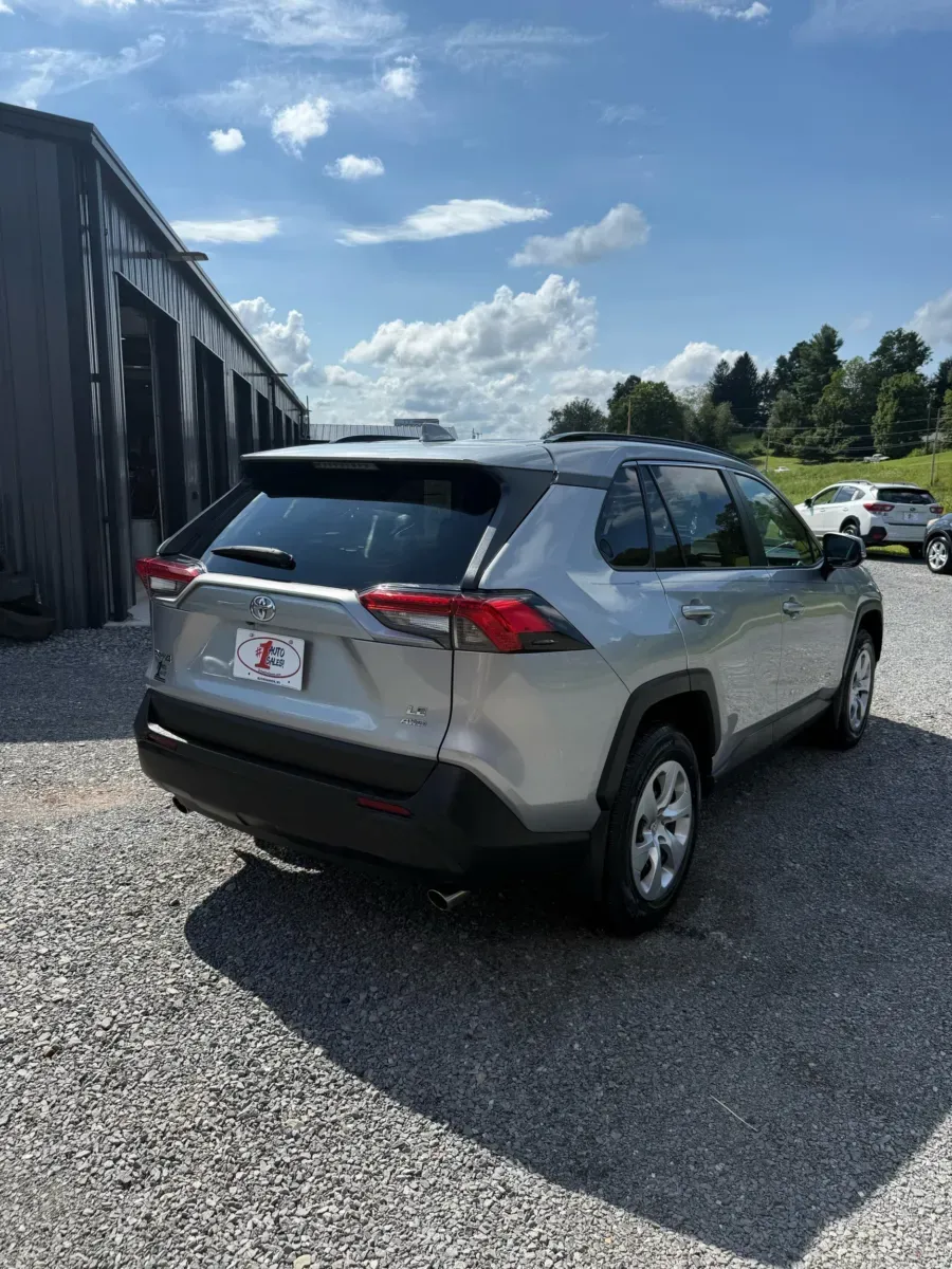 More photos of 2021 Toyota RAV4 LE 4WD at Number One Auto Sales, WV
