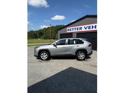 More photos of 2021 Toyota RAV4 LE 4WD at Number One Auto Sales, WV