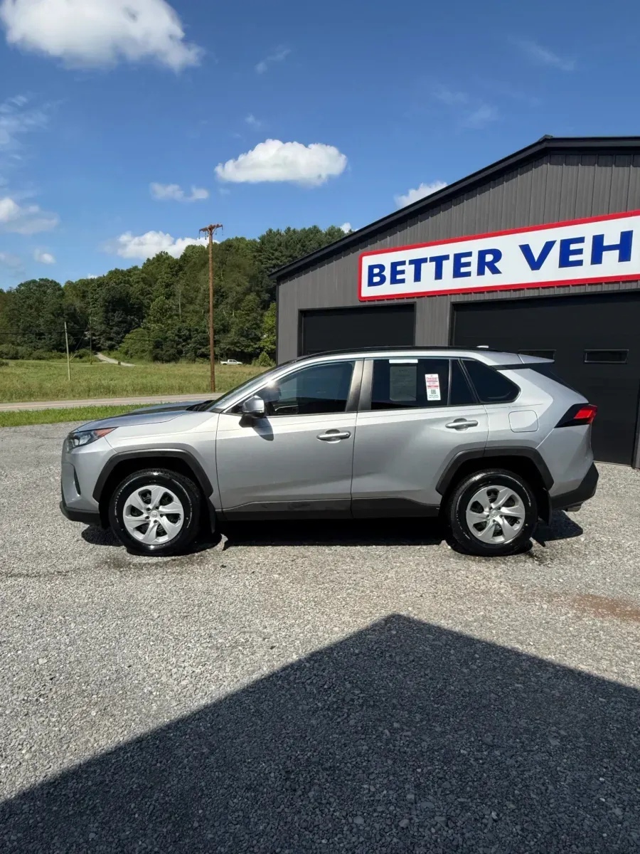 More photos of 2021 Toyota RAV4 LE 4WD at Number One Auto Sales, WV