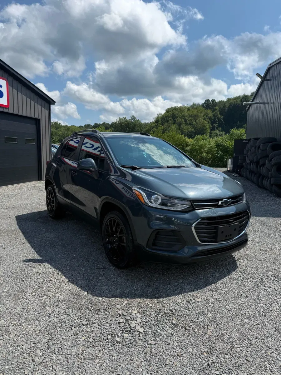 Photos of 2022 Chevrolet Trax AWD LT for sale in Buckhannon, WV at Number One Auto Sales
