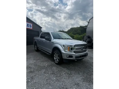 Photos of 2018 Ford F-150 XLT SuperCrew 4x4 for sale in Buckhannon, WV at Number One Auto Sales