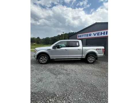 More photos of 2018 Ford F-150 XLT SuperCrew 4x4 at Number One Auto Sales, WV