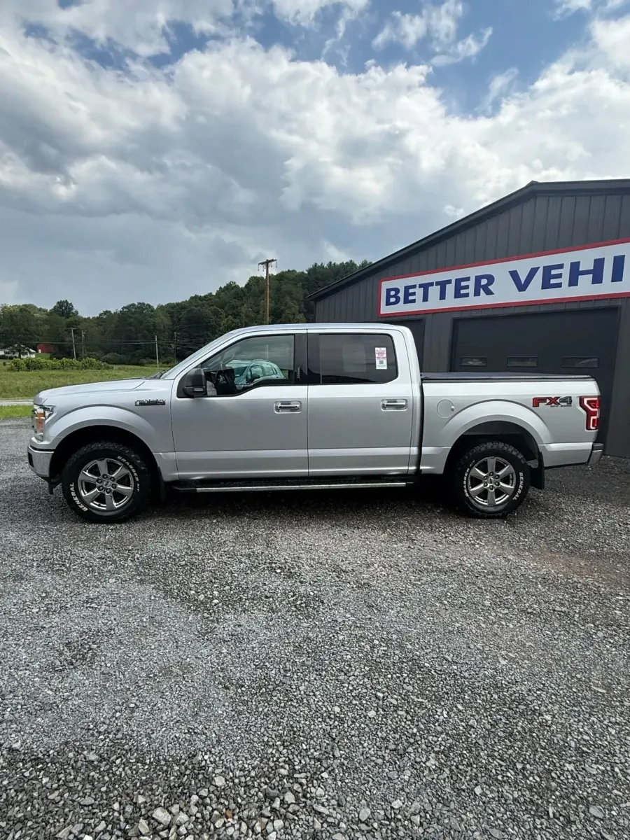 More photos of 2018 Ford F-150 XLT SuperCrew 4x4 at Number One Auto Sales, WV
