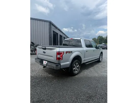 More photos of 2018 Ford F-150 XLT SuperCrew 4x4 at Number One Auto Sales, WV