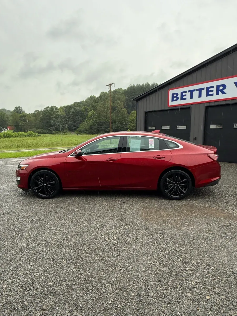 More photos of 2024 Chevrolet Malibu FWD 1LT at Number One Auto Sales, WV
