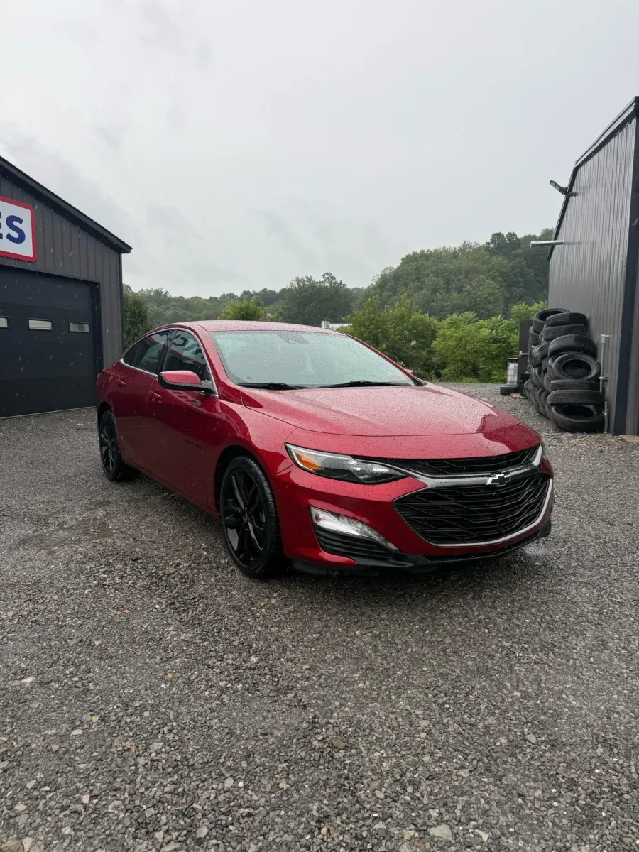 Photos of 2024 Chevrolet Malibu FWD 1LT for sale in Buckhannon, WV at Number One Auto Sales