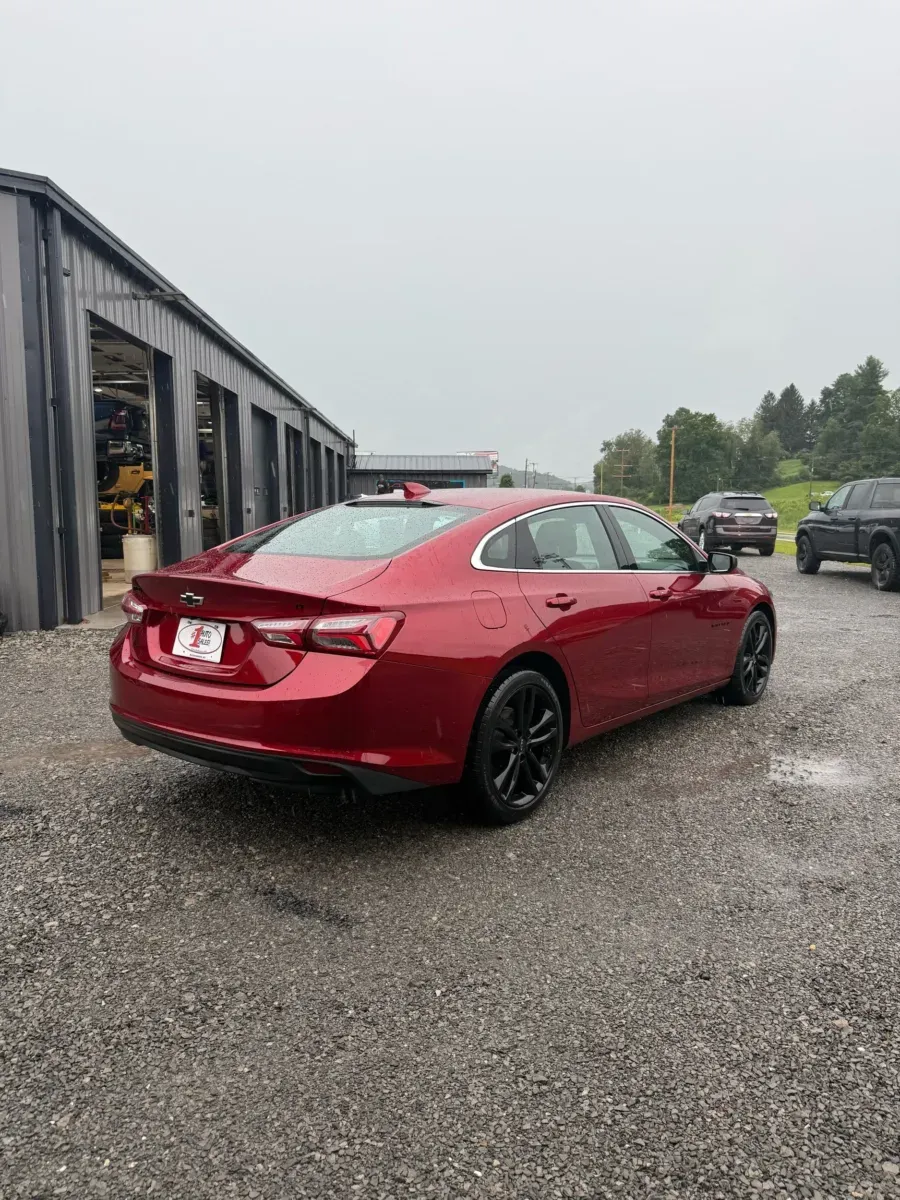 More photos of 2024 Chevrolet Malibu FWD 1LT at Number One Auto Sales, WV