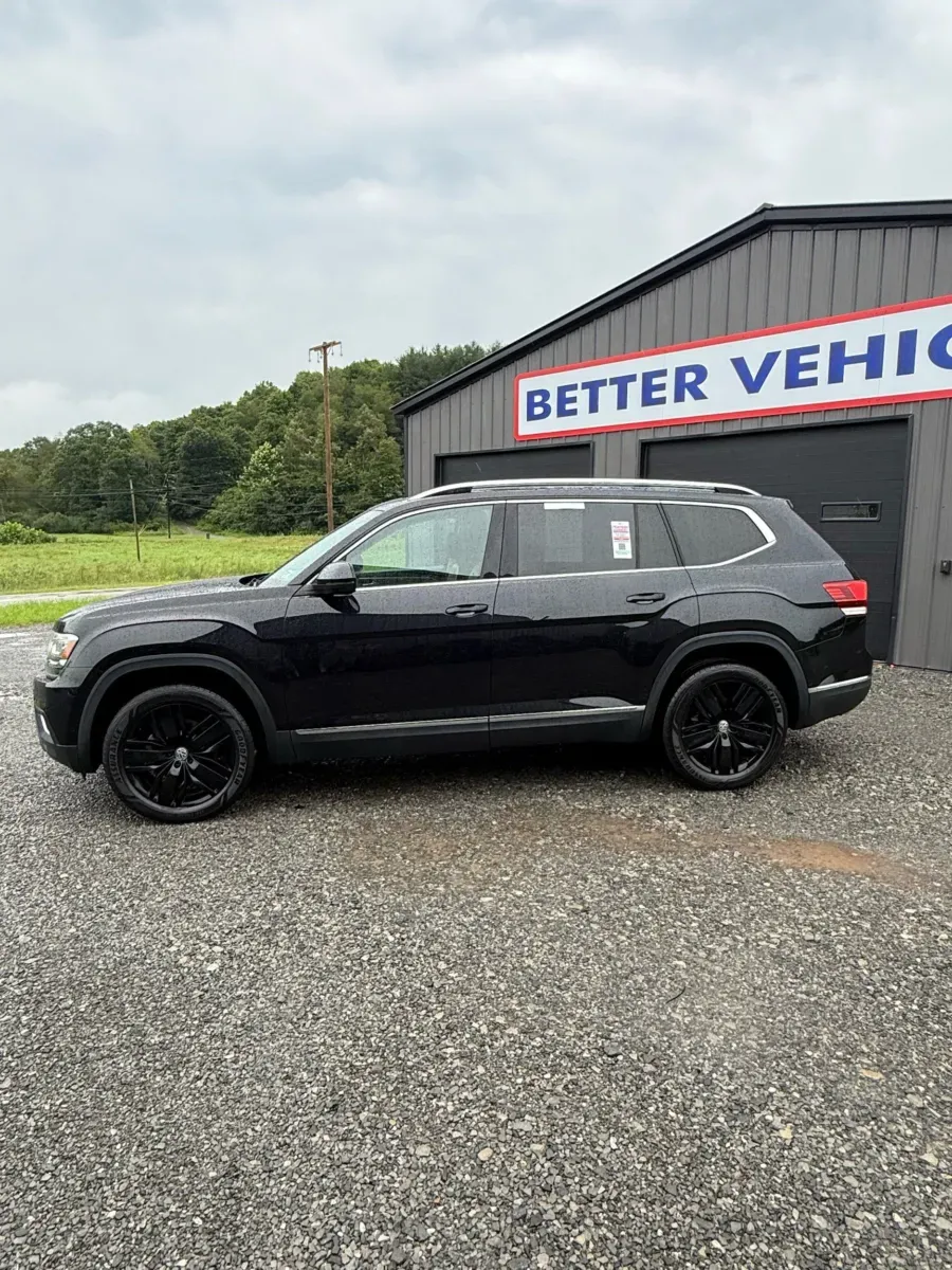 More photos of 2018 Volkswagen Atlas 3.6L V6 SEL Premium AWD at Number One Auto Sales, WV