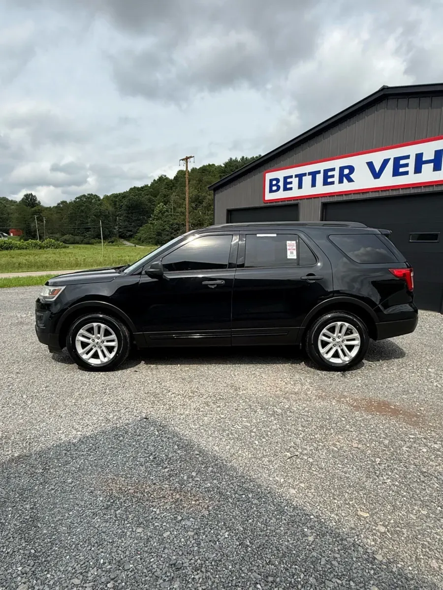 More photos of 2016 Ford Explorer 4WD 3RD ROW at Number One Auto Sales, WV