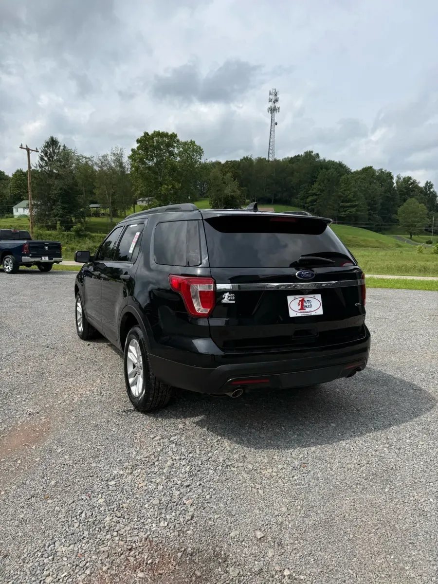 More photos of 2016 Ford Explorer 4WD 3RD ROW at Number One Auto Sales, WV