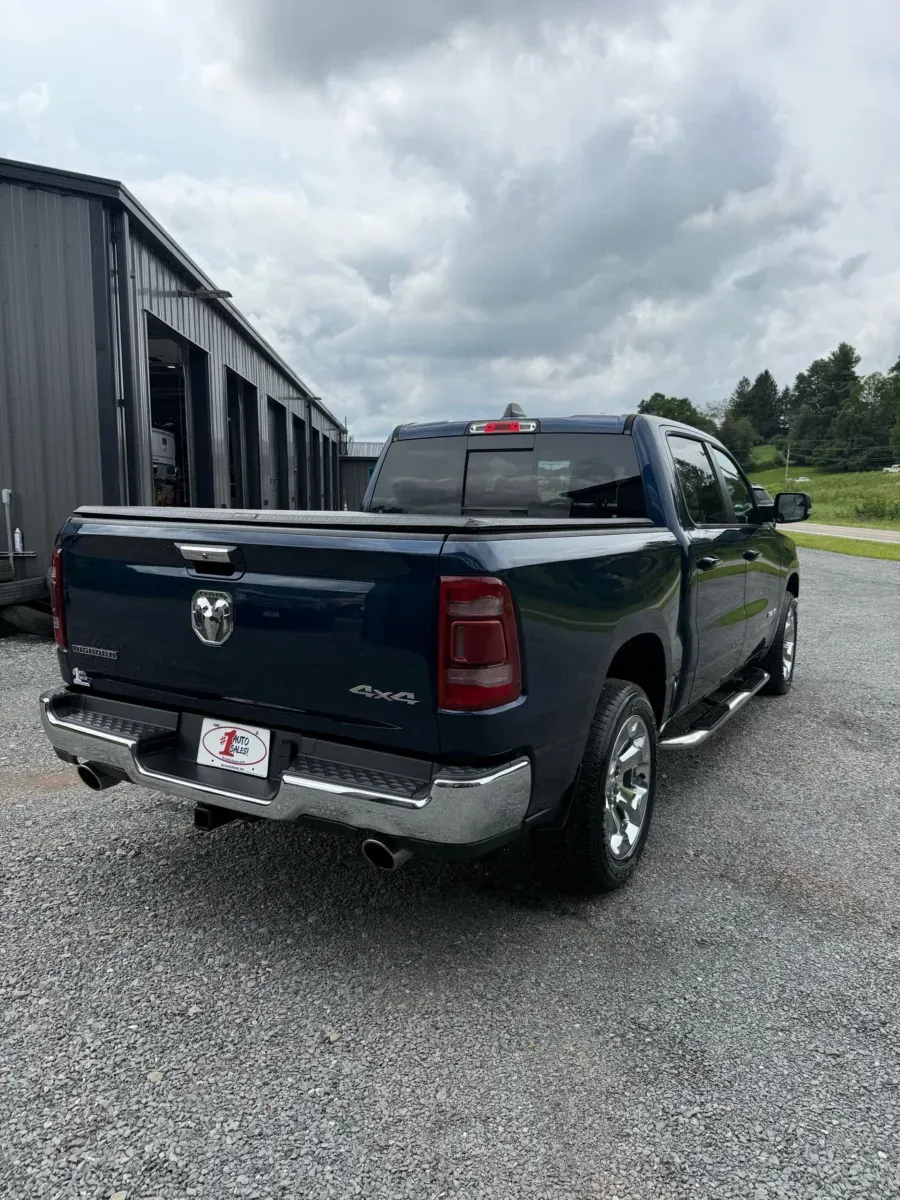 More photos of 2019 Ram 1500 Big Horn/Lone Star Crew Cab 4x4 at Number One Auto Sales, WV