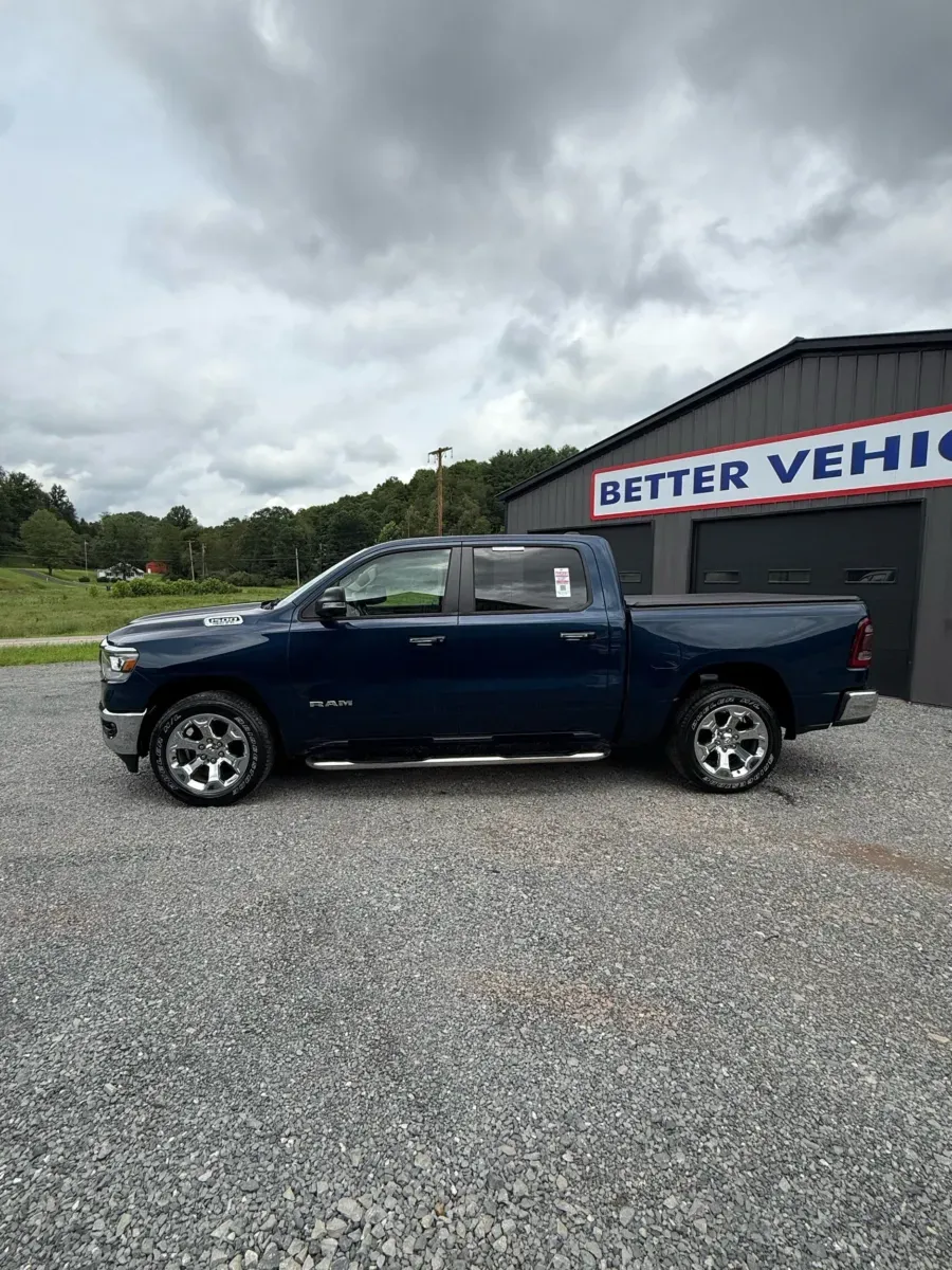 More photos of 2019 Ram 1500 Big Horn/Lone Star Crew Cab 4x4 at Number One Auto Sales, WV