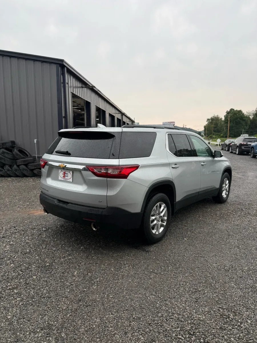 More photos of 2019 Chevrolet Traverse 3LT AWD at Number One Auto Sales, WV