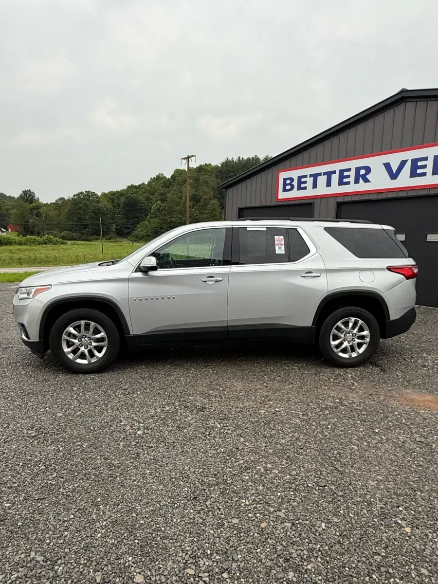 More photos of 2019 Chevrolet Traverse 3LT AWD at Number One Auto Sales, WV