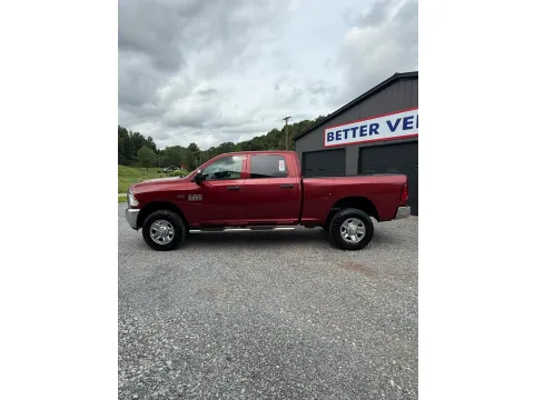 More photos of 2015 Ram 2500 Tradesman Crew Cab 4x4 at Number One Auto Sales, WV
