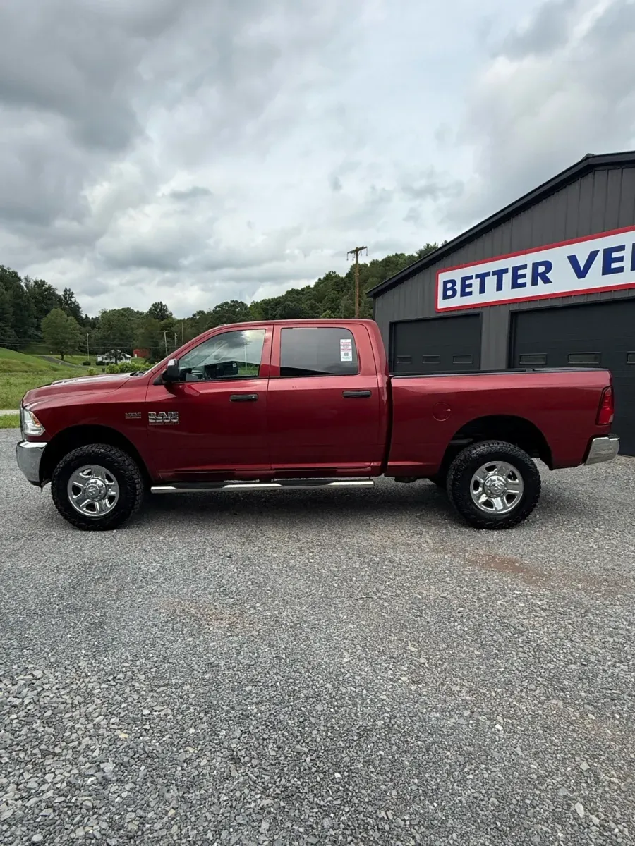 More photos of 2015 Ram 2500 Tradesman Crew Cab 4x4 at Number One Auto Sales, WV