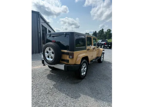 More photos of 2014 Jeep Wrangler Unlimited Sahara Unlimited 4x4 at Number One Auto Sales, WV
