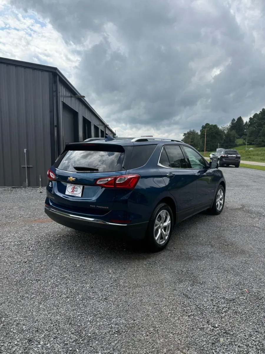 More photos of 2019 Chevrolet Equinox Premier AWD at Number One Auto Sales, WV