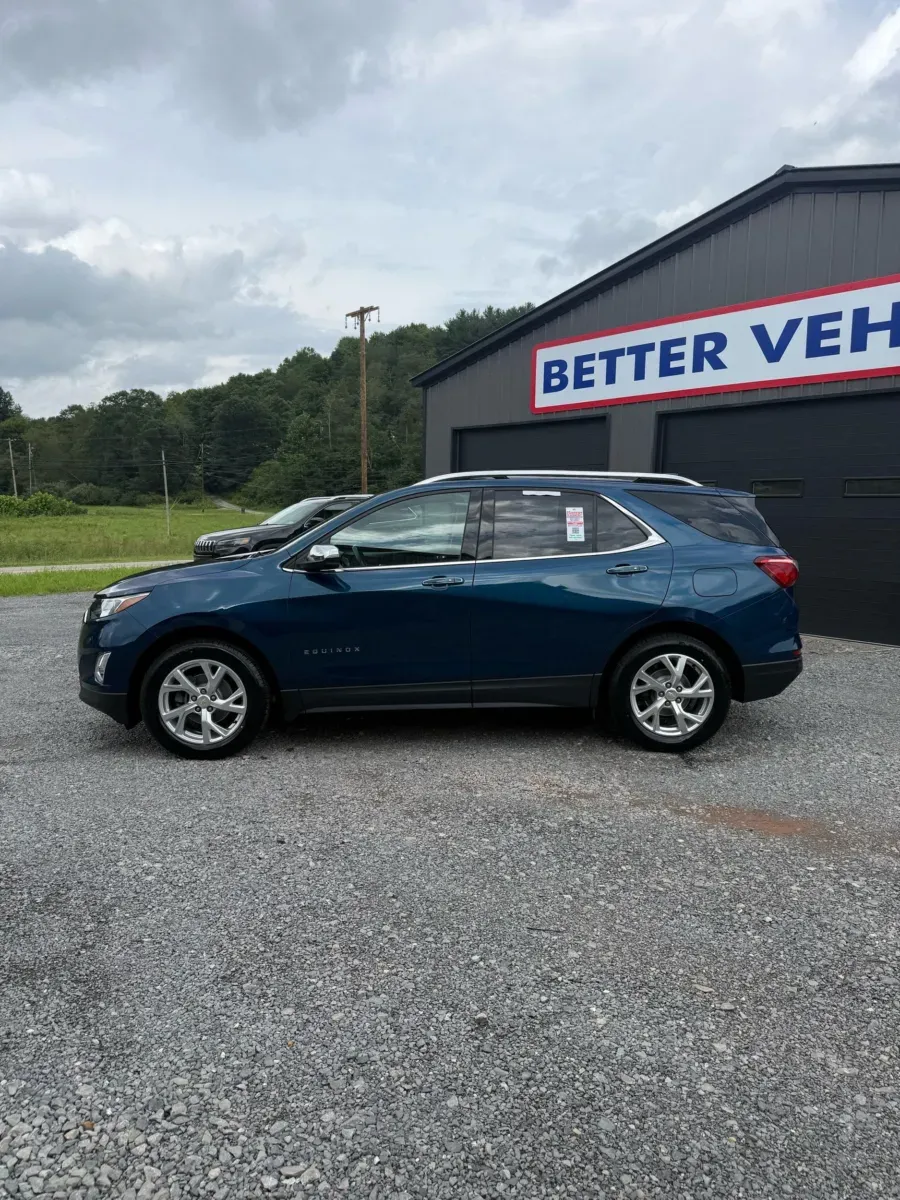 More photos of 2019 Chevrolet Equinox Premier AWD at Number One Auto Sales, WV