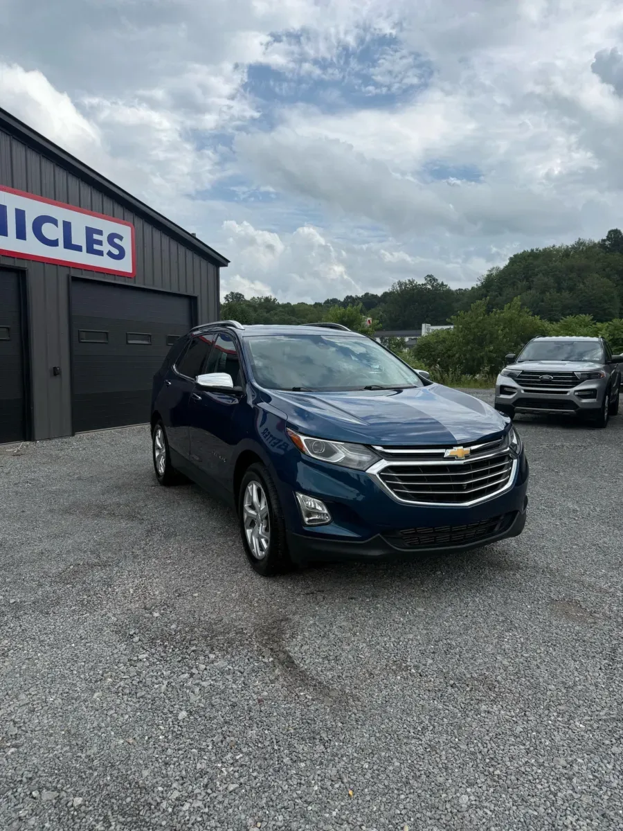 Photos of 2019 Chevrolet Equinox Premier AWD for sale in Buckhannon, WV at Number One Auto Sales