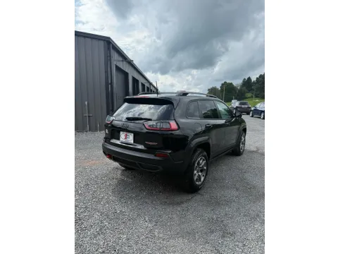 More photos of 2022 Jeep Cherokee Trailhawk 4x4 at Number One Auto Sales, WV
