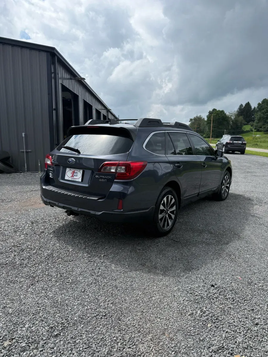More photos of 2017 Subaru Outback 3.6R Limited AWD at Number One Auto Sales, WV