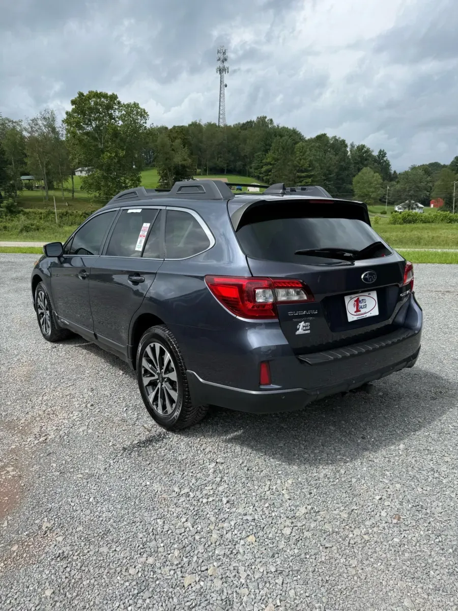 Another view of 2017 Subaru Outback 3.6R Limited AWD for sale in Buckhannon, WV at Number One Auto Sales