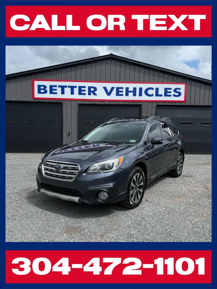 Gray 2017 Subaru Outback 3.6R Limited AWD for sale in Buckhannon, WV