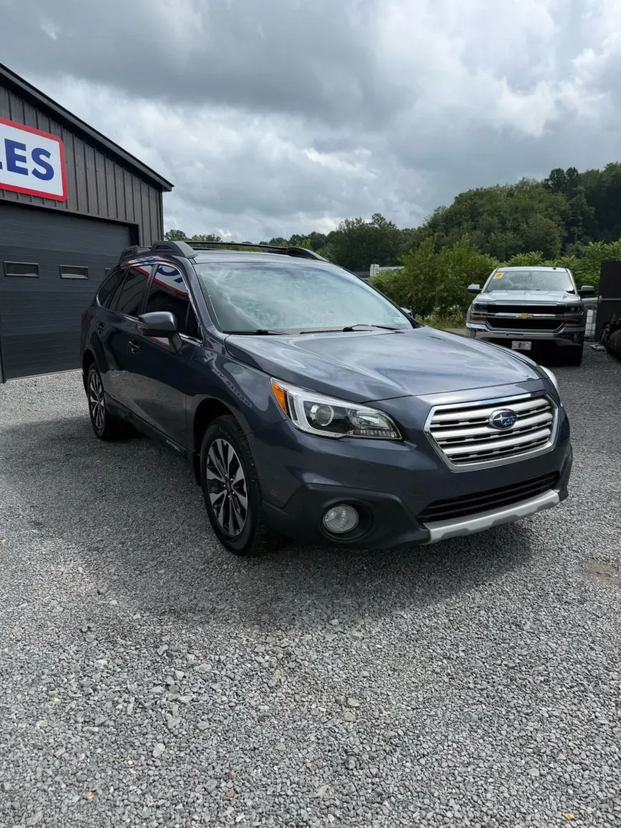Photos of 2017 Subaru Outback 3.6R Limited AWD for sale in Buckhannon, WV at Number One Auto Sales