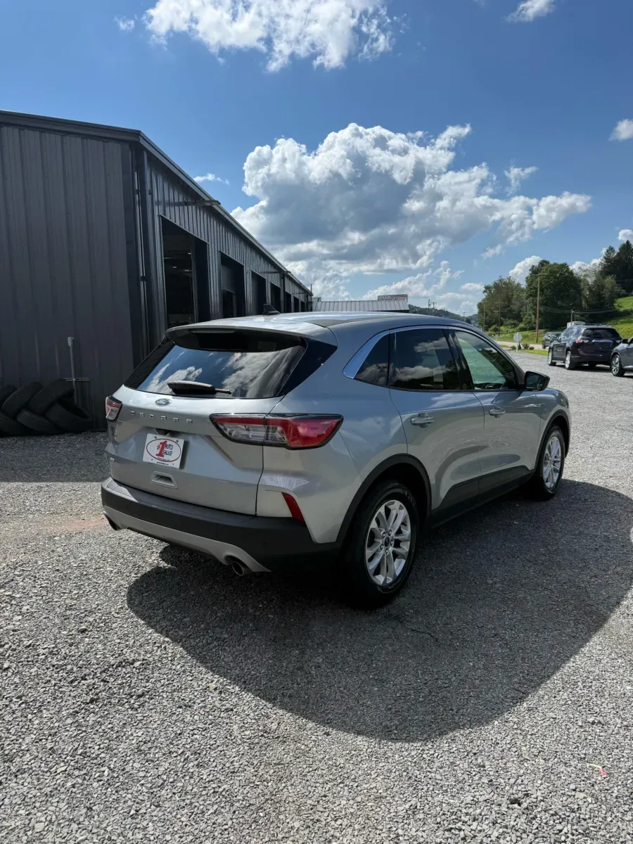 More photos of 2022 Ford Escape SE at Number One Auto Sales, WV