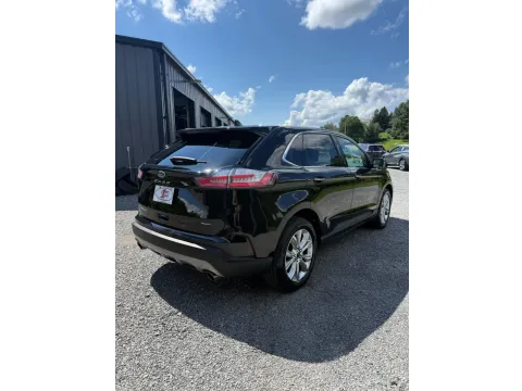 More photos of 2023 Ford Edge Titanium AWD at Number One Auto Sales, WV