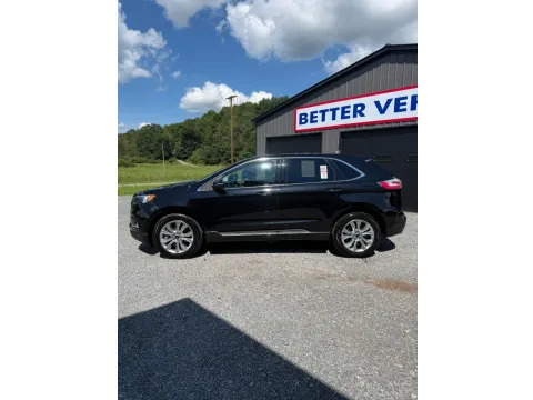 More photos of 2023 Ford Edge Titanium AWD at Number One Auto Sales, WV