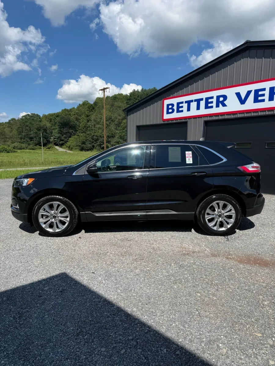 More photos of 2023 Ford Edge Titanium AWD at Number One Auto Sales, WV