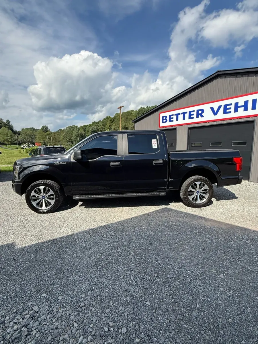 More photos of 2019 Ford F-150 XLT SuperCrew 4x4 at Number One Auto Sales, WV