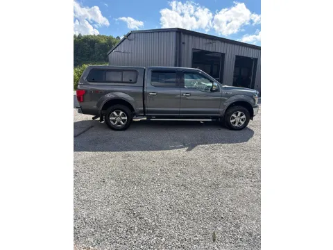 More photos of 2020 Ford F-150 Lariat SuperCrew 4x4 at Number One Auto Sales, WV