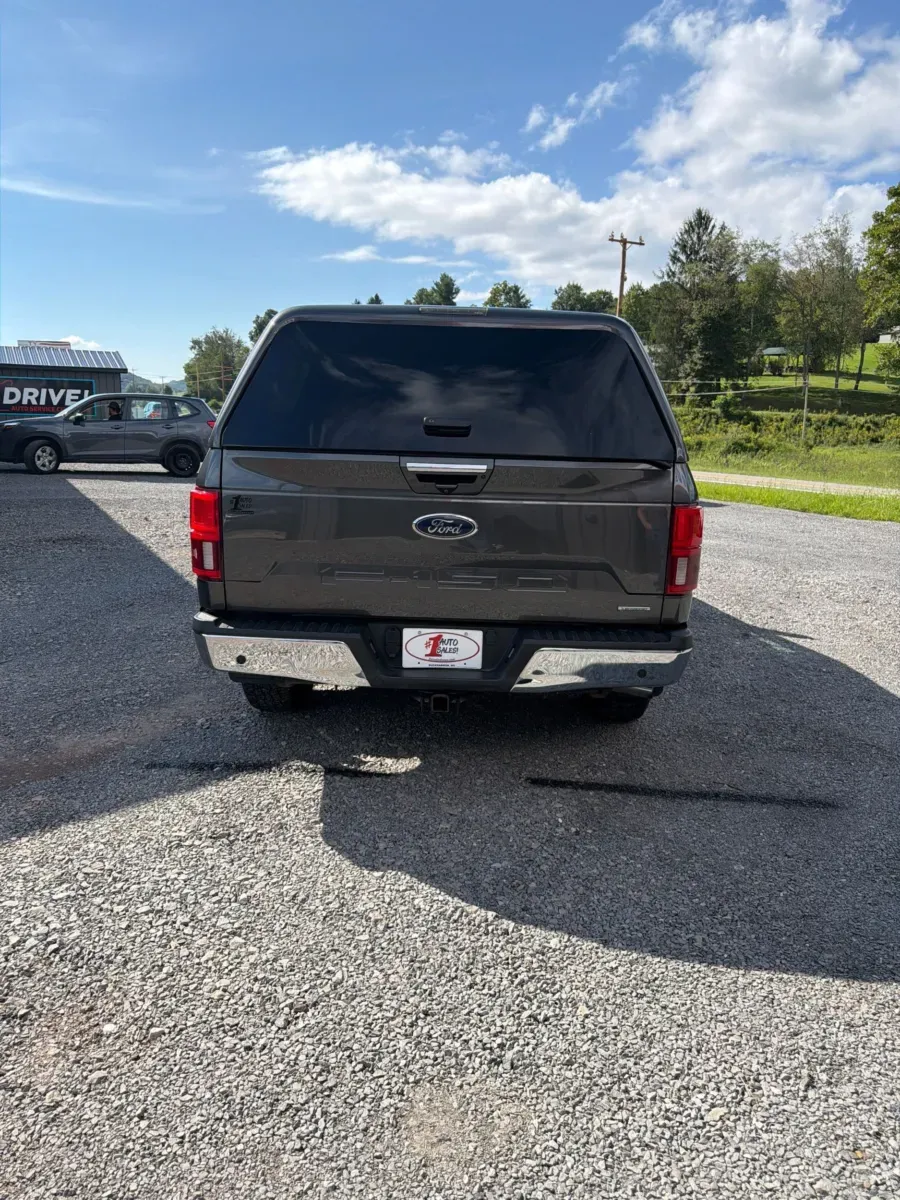 More photos of 2020 Ford F-150 Lariat SuperCrew 4x4 at Number One Auto Sales, WV