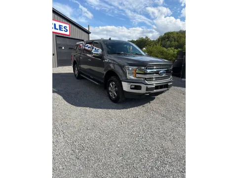More photos of 2020 Ford F-150 Lariat SuperCrew 4x4 at Number One Auto Sales, WV