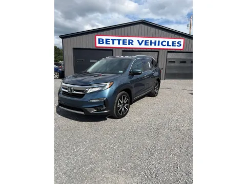 Photos of 2019 Honda Pilot Touring 4WD for sale in Buckhannon, WV at Number One Auto Sales