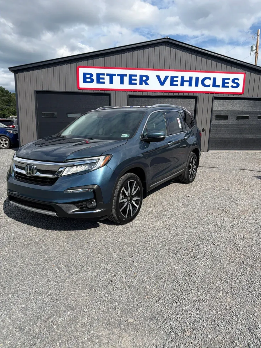 Photos of 2019 Honda Pilot Touring 4WD for sale in Buckhannon, WV at Number One Auto Sales