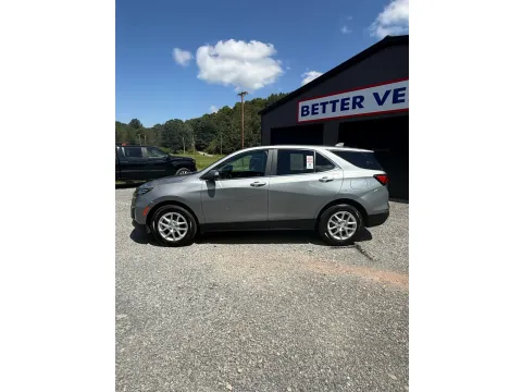 More photos of 2024 Chevrolet Equinox LT at Number One Auto Sales, WV