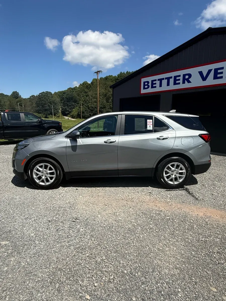 More photos of 2024 Chevrolet Equinox LT at Number One Auto Sales, WV