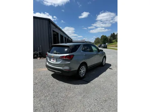More photos of 2024 Chevrolet Equinox LT at Number One Auto Sales, WV