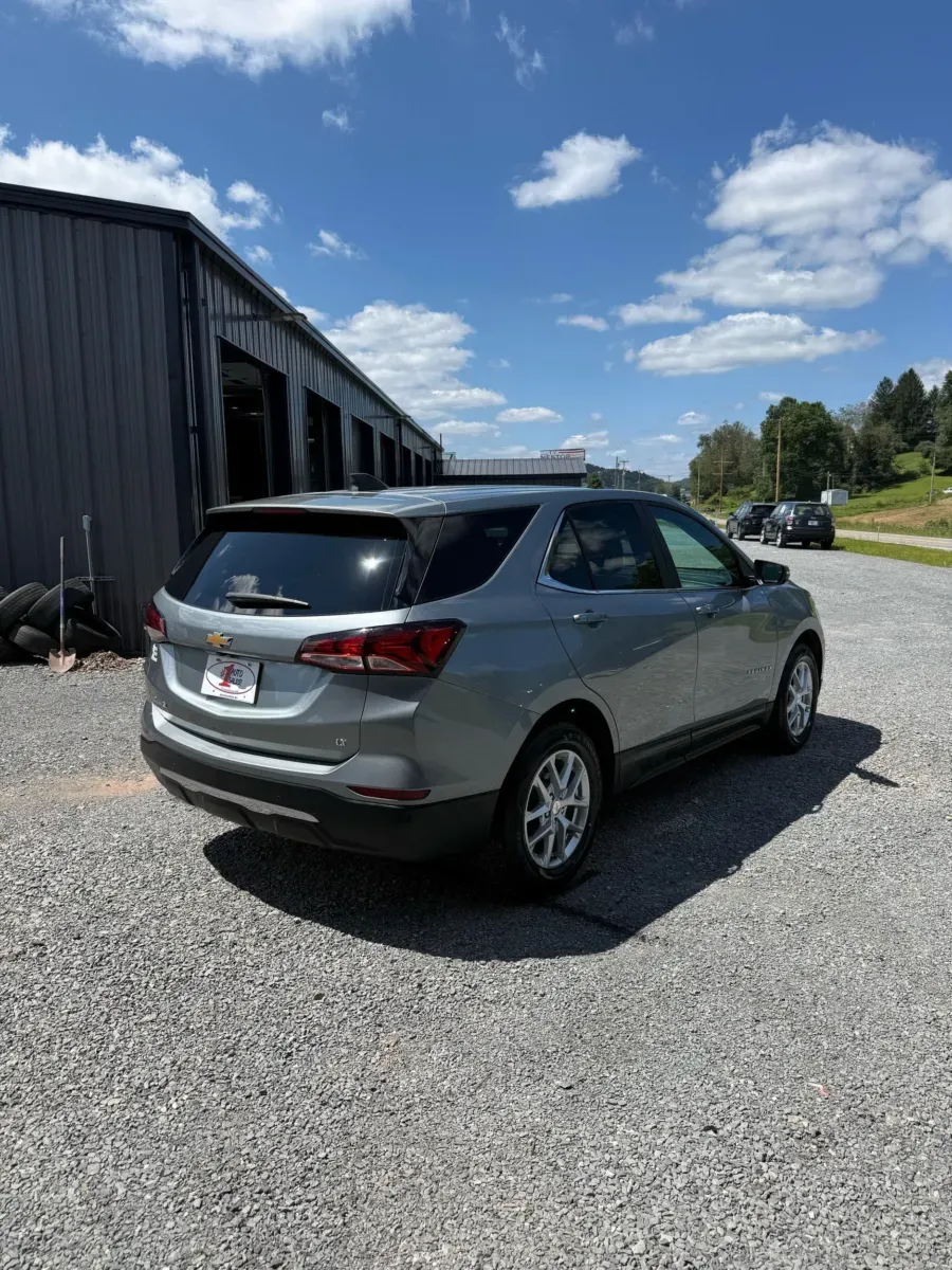 More photos of 2024 Chevrolet Equinox LT at Number One Auto Sales, WV