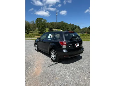 Another view of 2018 Subaru Forester 2.5i AWD for sale in Buckhannon, WV at Number One Auto Sales
