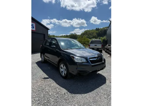 Photos of 2018 Subaru Forester 2.5i AWD for sale in Buckhannon, WV at Number One Auto Sales