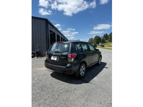 More photos of 2018 Subaru Forester 2.5i AWD at Number One Auto Sales, WV