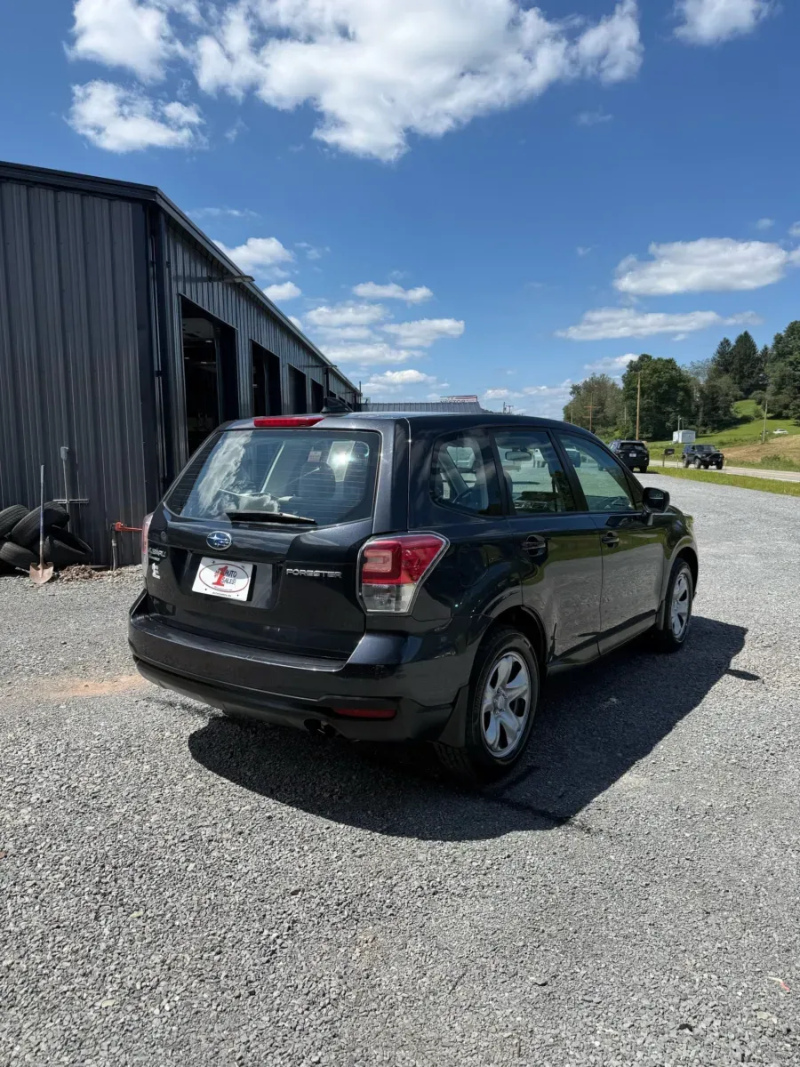 More photos of 2018 Subaru Forester 2.5i AWD at Number One Auto Sales, WV
